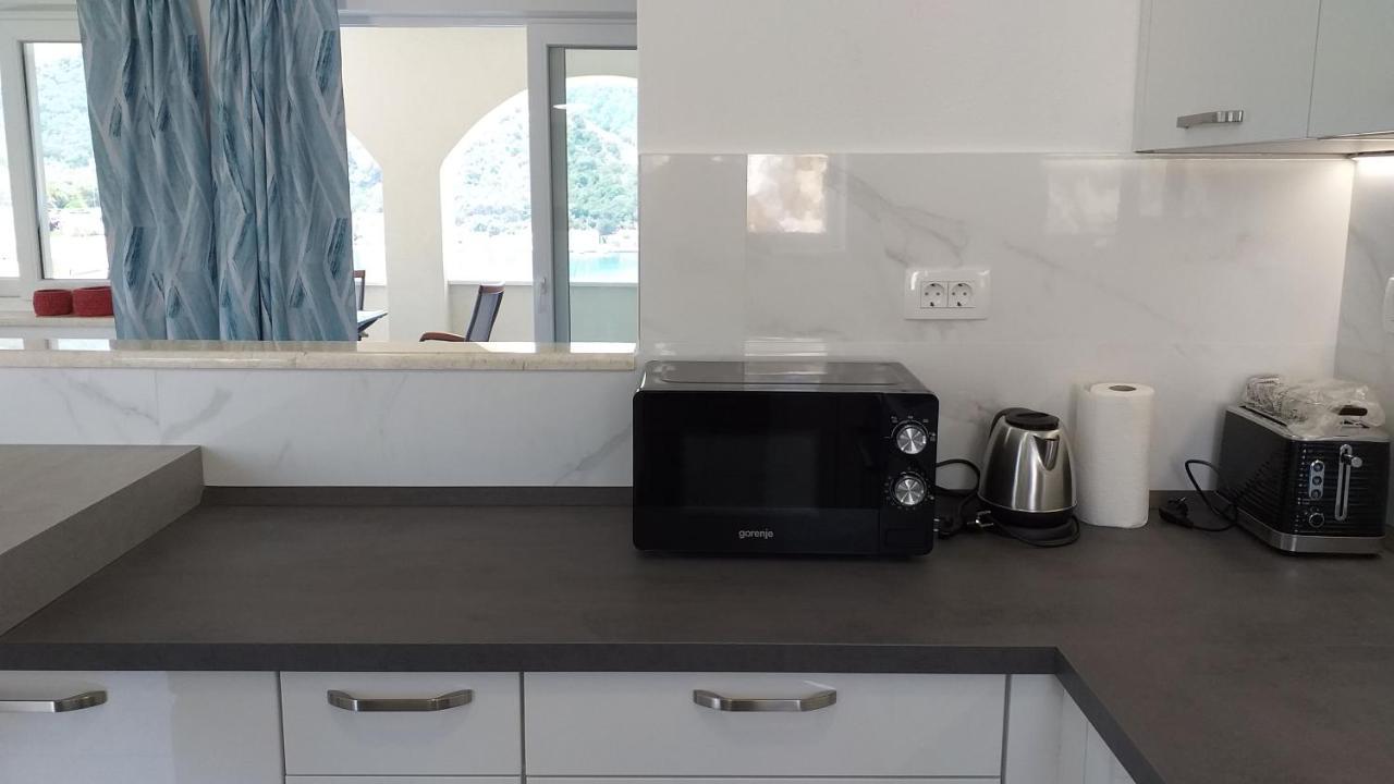 Apartman Karla Lastovo ภายนอก รูปภาพ