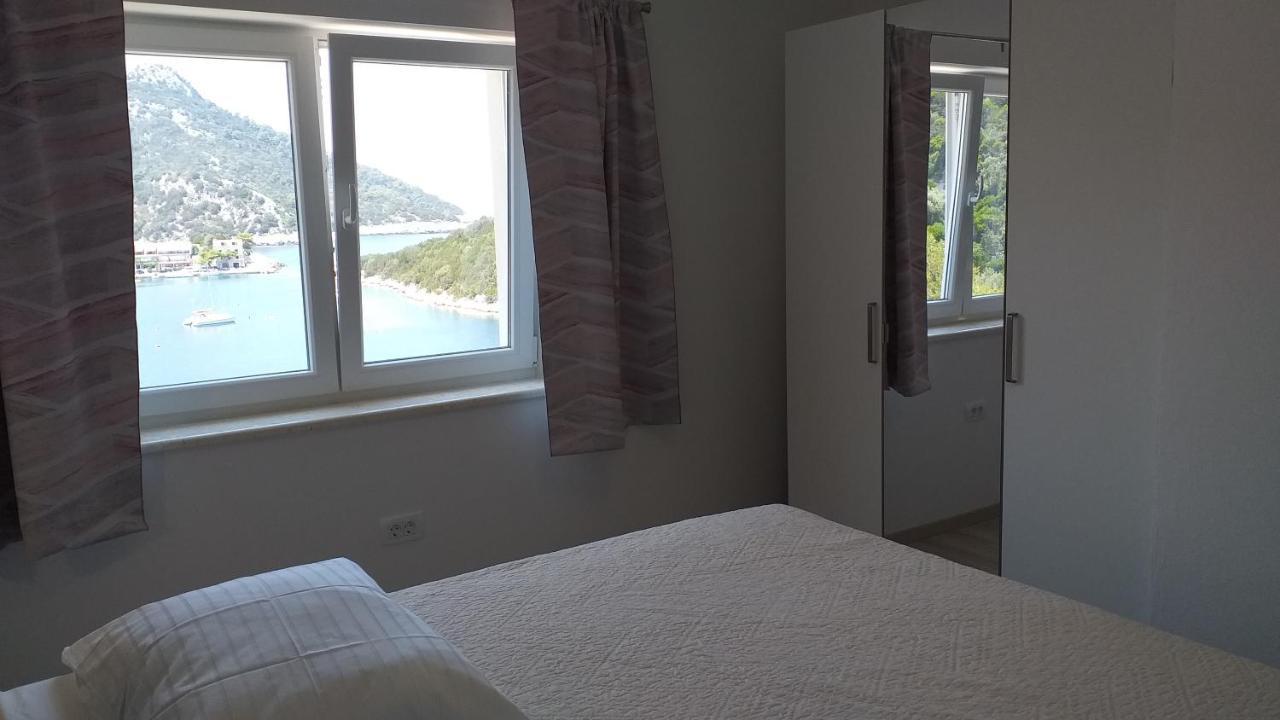 Apartman Karla Lastovo ภายนอก รูปภาพ